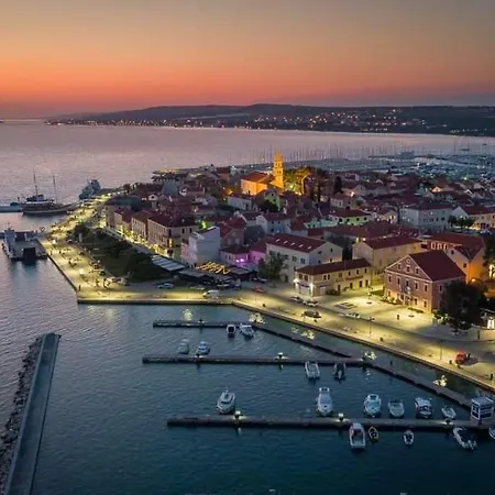 Sinka Zimmer 3 * Biograd Na Moru
