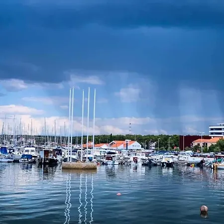 Hotel Sinka Zimmer 3 Biograd Na Moru
