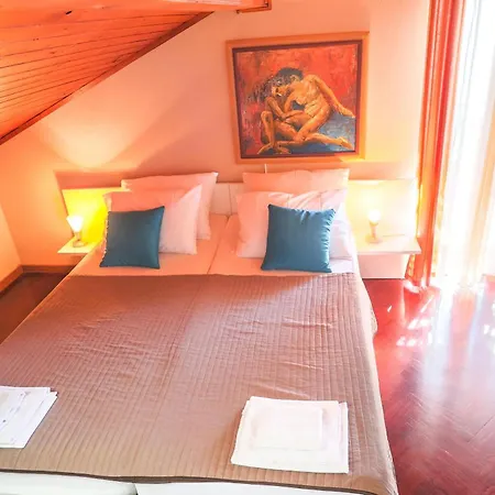 Hotel Sinka Zimmer 3 *